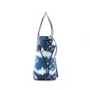 AAA Replica Louis Vuitton LV ESCALE TOTE MONOGRAM IN BLUE