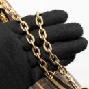AAA Replica Louis Vuitton LV LOOP MONOGRAM CANVAS GHW