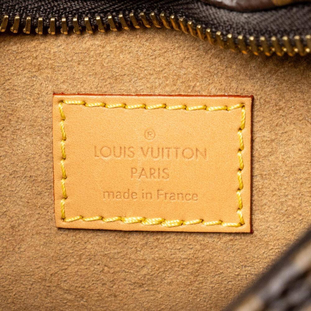AAA Replica Louis Vuitton LV LOOP MONOGRAM CANVAS GHW
