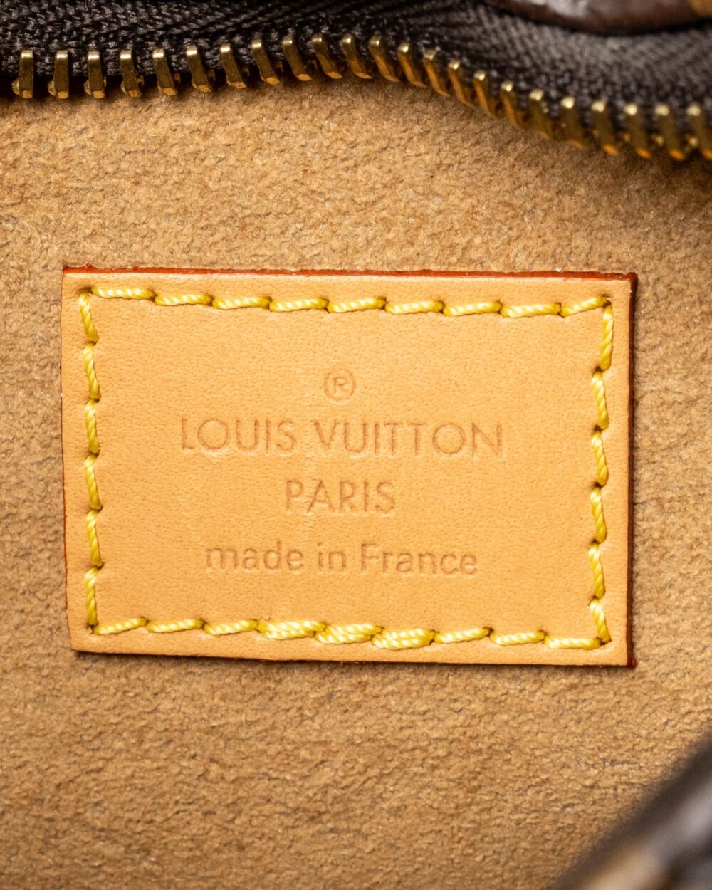 AAA Replica Louis Vuitton LV LOOP MONOGRAM CANVAS GHW