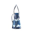 AAA Replica Louis Vuitton LV ESCALE TOTE MONOGRAM IN BLUE