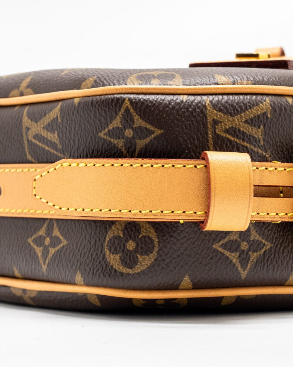 AAA Replica Louis Vuitton LV BOITE CHAPEAU SOUPLE MM MONOGRAM CANVAS GHW