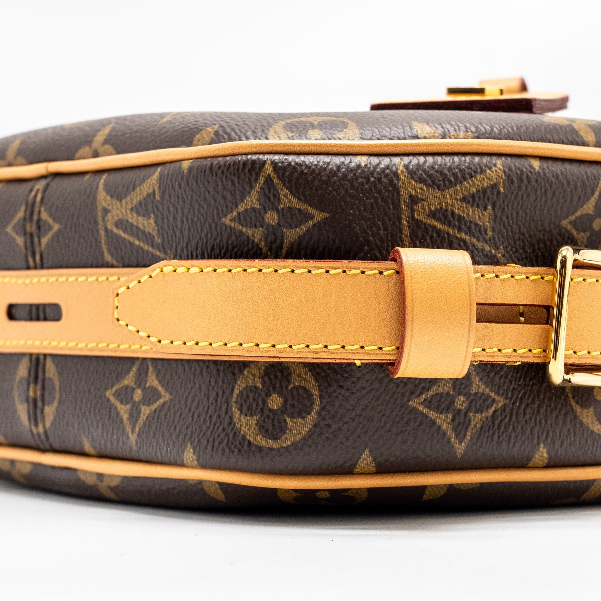 AAA Replica Louis Vuitton LV BOITE CHAPEAU SOUPLE MM MONOGRAM CANVAS GHW