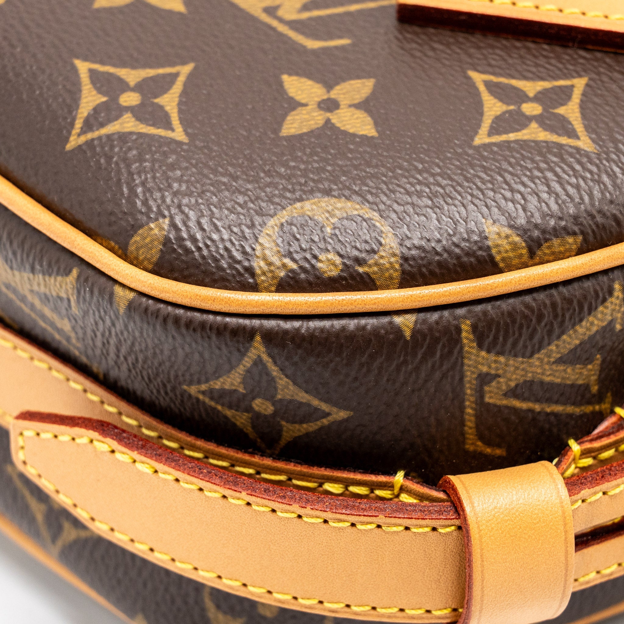 AAA Replica Louis Vuitton LV BOITE CHAPEAU SOUPLE MM MONOGRAM CANVAS GHW