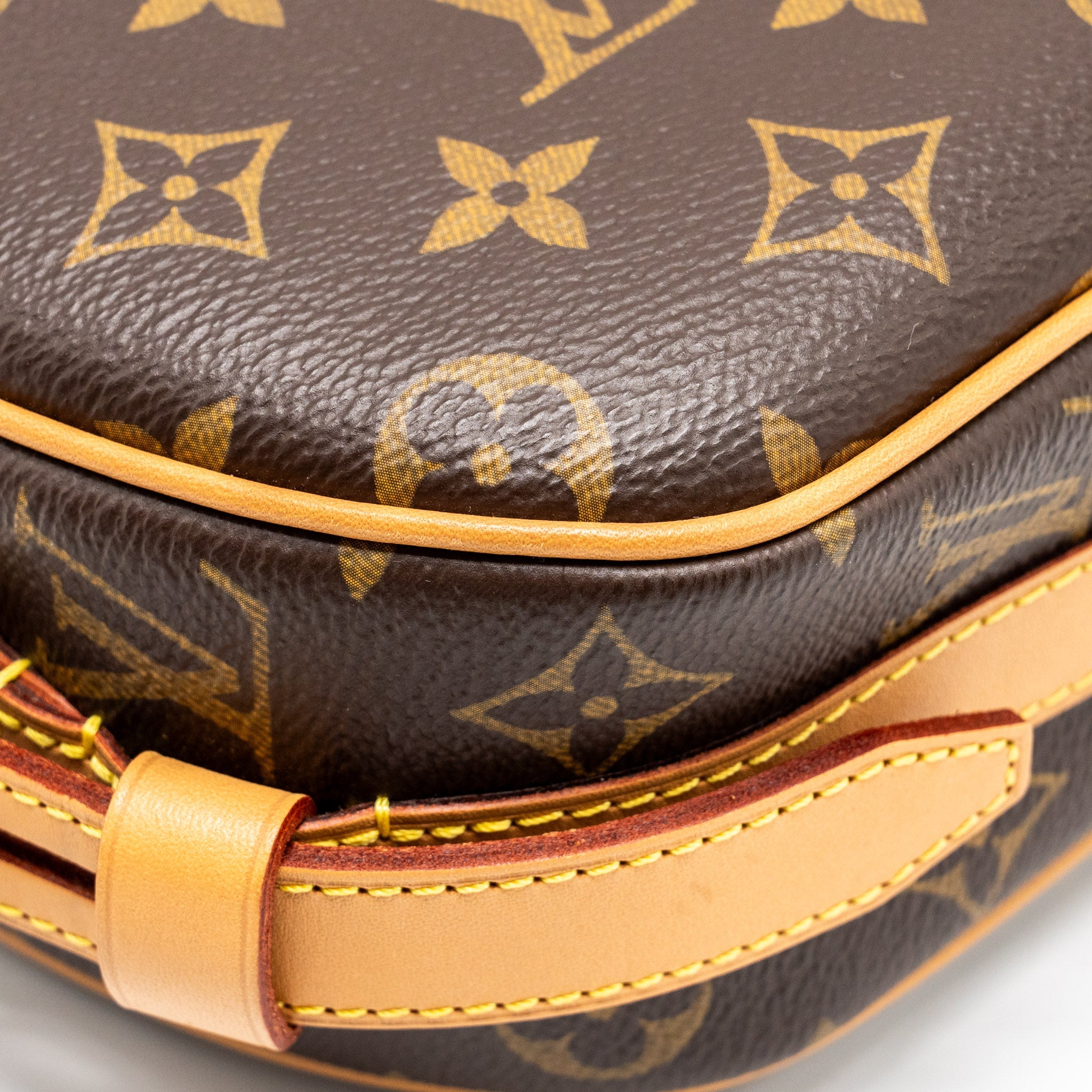 AAA Replica Louis Vuitton LV BOITE CHAPEAU SOUPLE MM MONOGRAM CANVAS GHW