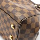 AAA Replica Louis Vuitton LV TREVI TOTE BAG DAMIER EBENE CANVAS GHW