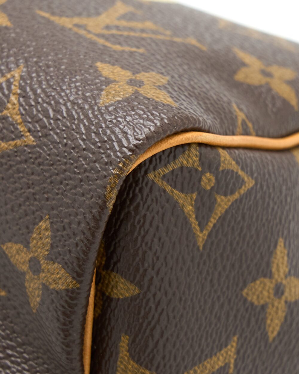 AAA Replica Louis Vuitton LV SPEEDY 30 LIMITED EDITION MONOGRAM CANVAS GHW
