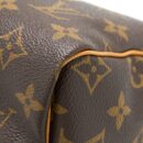 AAA Replica Louis Vuitton LV SPEEDY 30 LIMITED EDITION MONOGRAM CANVAS GHW