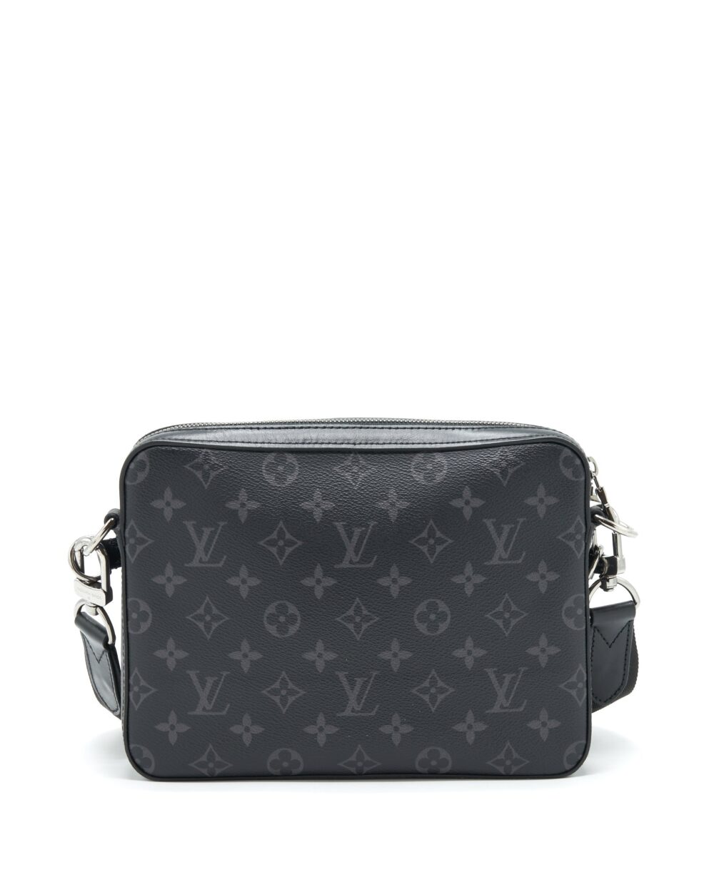 AAA Replica Louis Vuitton LV TRIO MESSENGER MONOGRAM ECLIPSE CANVAS SHW