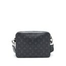 AAA Replica Louis Vuitton LV TRIO MESSENGER MONOGRAM ECLIPSE CANVAS SHW