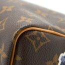 AAA Replica Louis Vuitton LV SPEEDY 30 LIMITED EDITION MONOGRAM CANVAS GHW