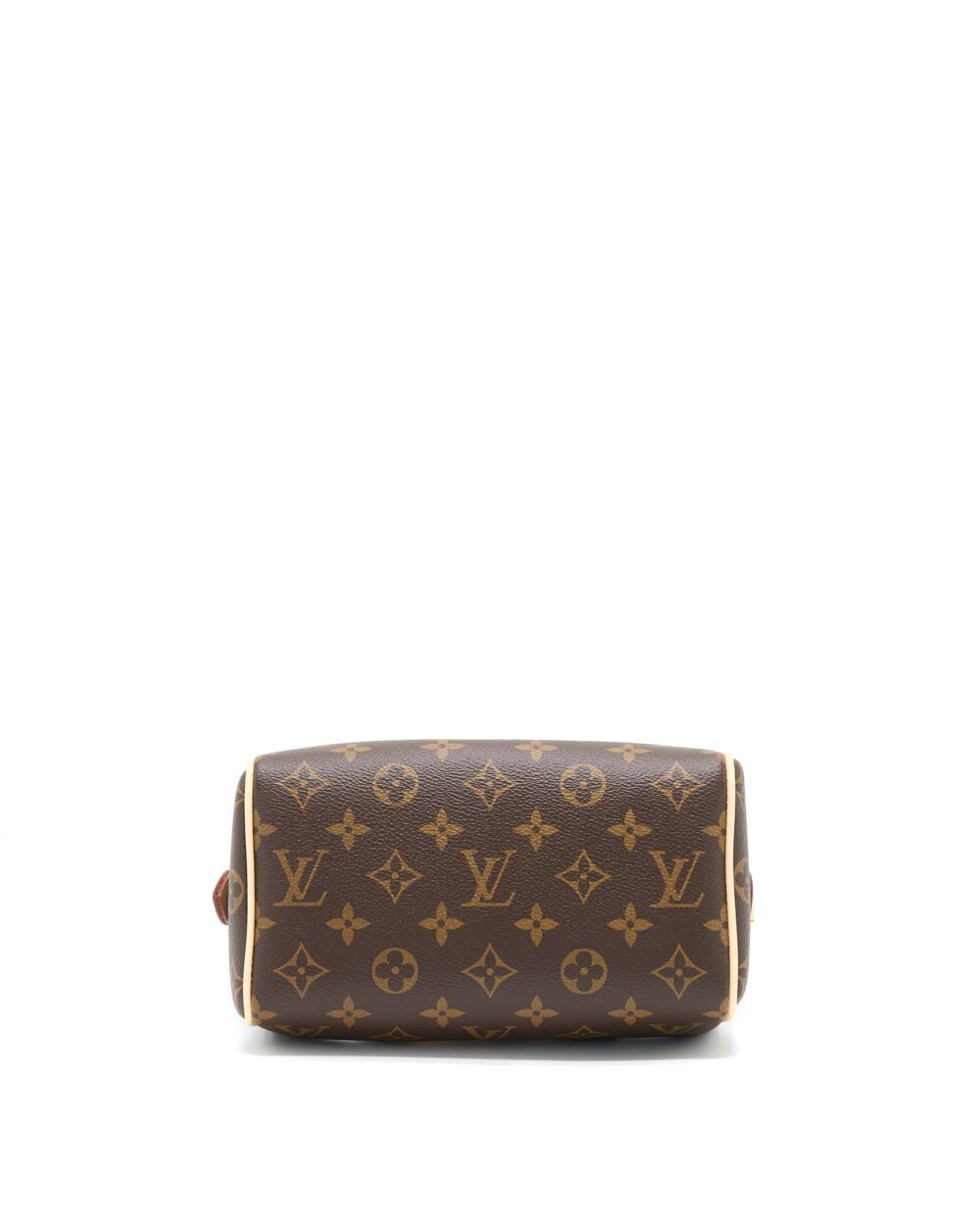 AAA Replica Louis Vuitton LV SPEEDY BANDOULIERE 20 MONOGRAM CANVAS GHW