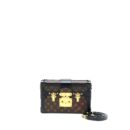 AAA Replica Louis Vuitton LV PETITE MALLE MONOGRAM CANVAS GHW