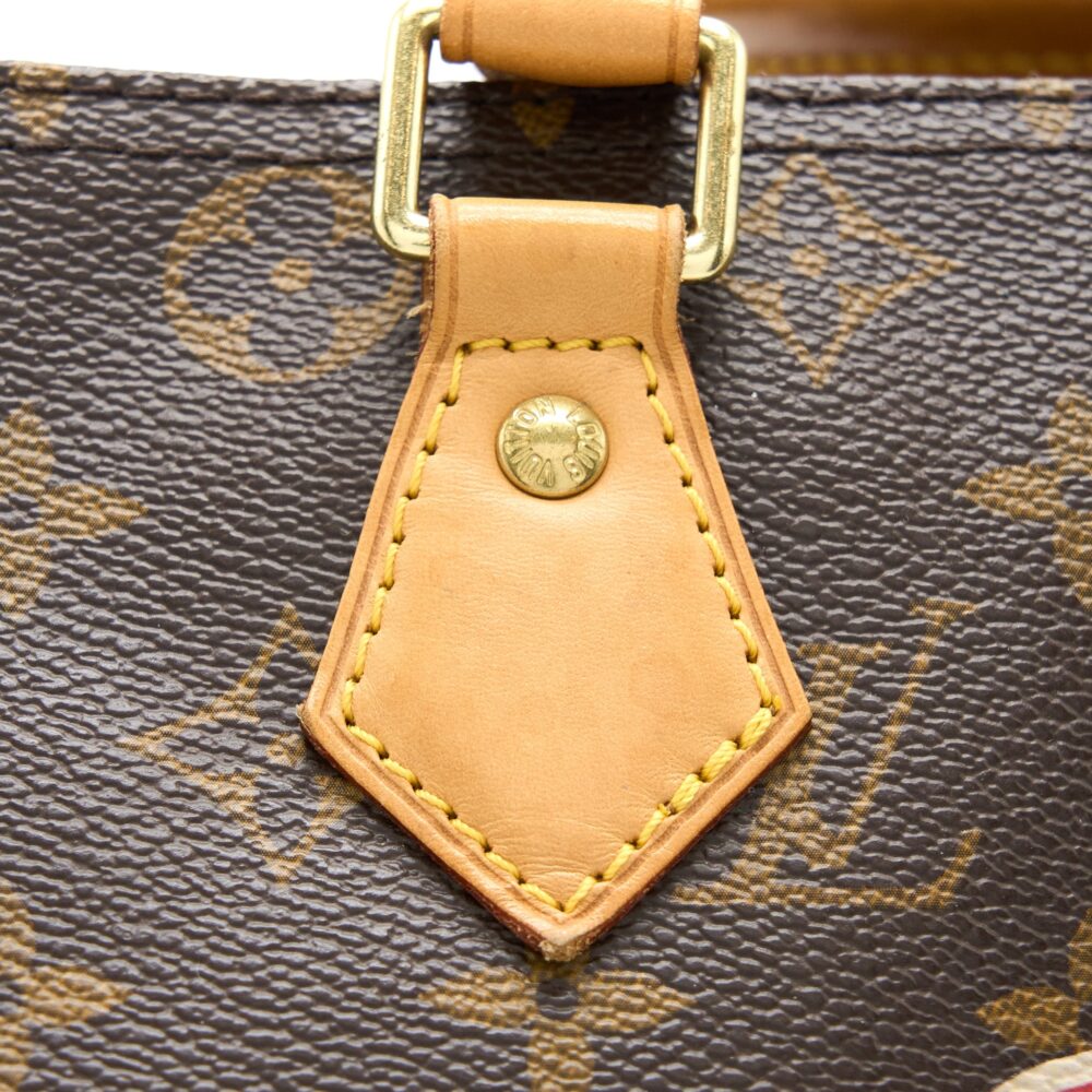 AAA Replica Louis Vuitton LV SPEEDY 30 LIMITED EDITION MONOGRAM CANVAS GHW