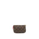 AAA Replica Louis Vuitton LV MINI POCHETTE ACCESSORIES 2021 CHRISTMAS LIMITED