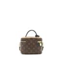 AAA Replica Louis Vuitton LV VANITY PM MONOGRAM CANVAS