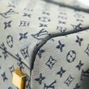 AAA Replica Louis Vuitton LV JOSEPHINE PM MONOGRAM MINI LIN CANVAS GHW