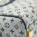 AAA Replica Louis Vuitton LV JOSEPHINE PM MONOGRAM MINI LIN CANVAS GHW