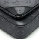 AAA Replica Louis Vuitton LV TRIO MESSENGER MONOGRAM ECLIPSE CANVAS SHW