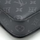 AAA Replica Louis Vuitton LV TRIO MESSENGER MONOGRAM ECLIPSE CANVAS SHW
