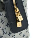 AAA Replica Louis Vuitton LV JOSEPHINE PM MONOGRAM MINI LIN CANVAS GHW