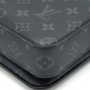 AAA Replica Louis Vuitton LV TRIO MESSENGER MONOGRAM ECLIPSE CANVAS SHW