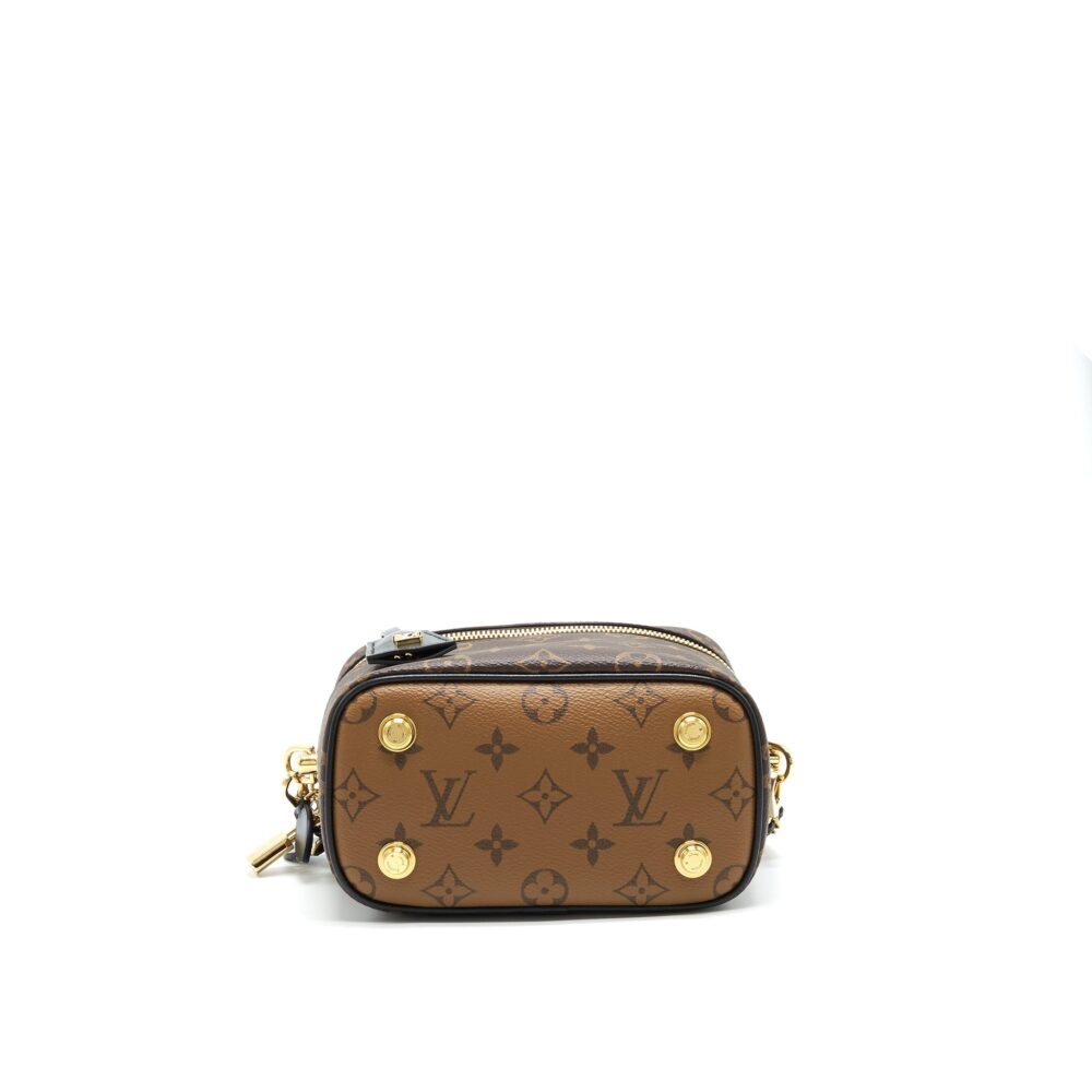 AAA Replica Louis Vuitton LV VANITY PM MONOGRAM CANVAS