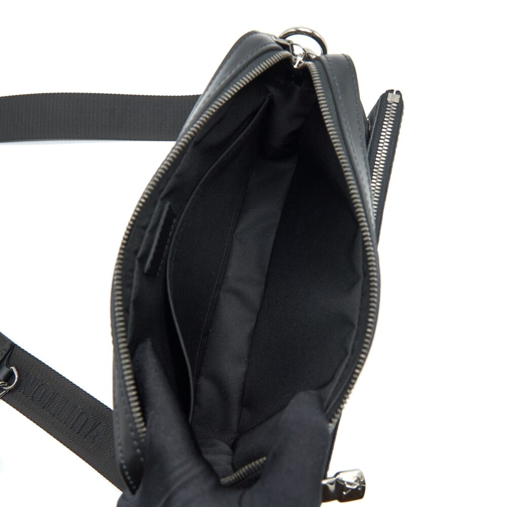 AAA Replica Louis Vuitton LV TRIO MESSENGER MONOGRAM ECLIPSE CANVAS SHW