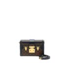 AAA Replica Louis Vuitton LV PETITE MALLE MONOGRAM CANVAS GHW (NEW VERSION)