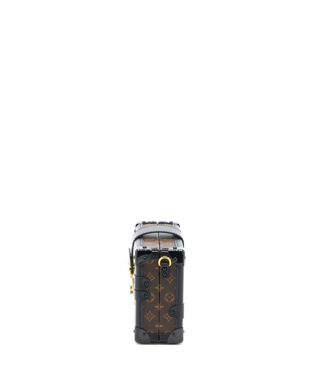 AAA Replica Louis Vuitton LV PETITE MALLE MONOGRAM CANVAS GHW (NEW VERSION)