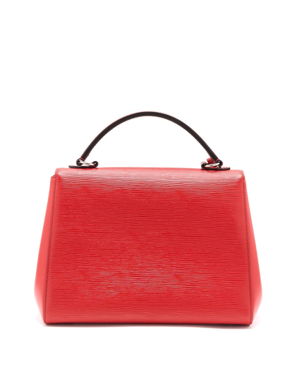AAA Replica Louis Vuitton LV CLUNY MM EPI RED SHW