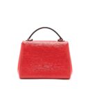 AAA Replica Louis Vuitton LV CLUNY MM EPI RED SHW