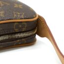 AAA Replica Louis Vuitton LV CROISSANT BAG MONOGRAM CANVAS GHW