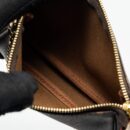 AAA Replica Louis Vuitton LV MINI POCHETTE ACCESSORIES MONOGRAM CANVAS GHW