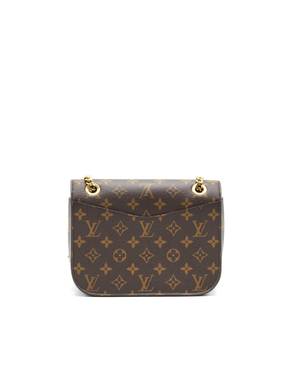 AAA Replica Louis Vuitton LV PASSY MONOGRAM CANVAS