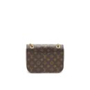 AAA Replica Louis Vuitton LV PASSY MONOGRAM CANVAS