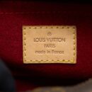 AAA Replica Louis Vuitton LV CROISSANT BAG MONOGRAM CANVAS GHW