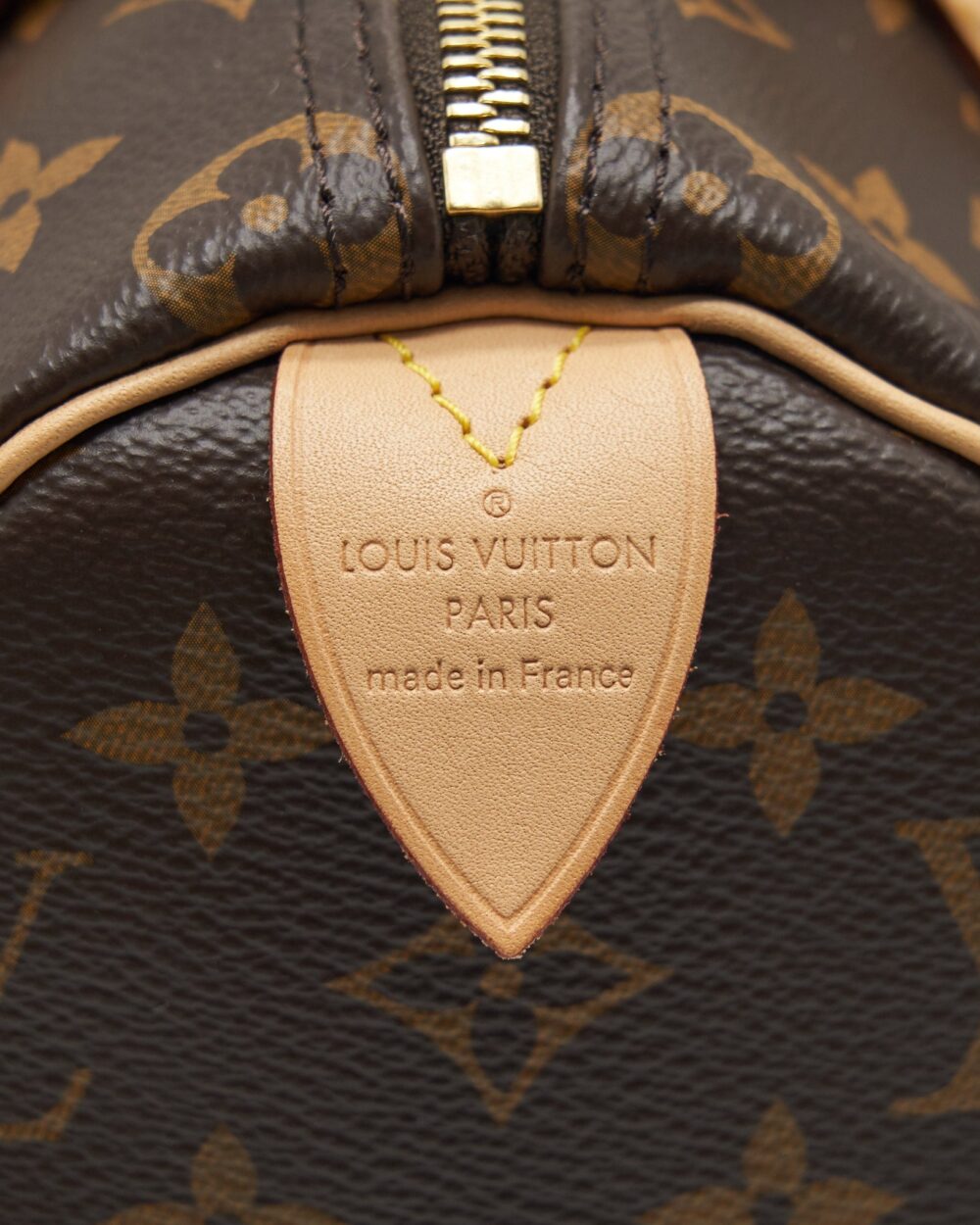 AAA Replica Louis Vuitton LV SPEEDY 25 MONOGRAM