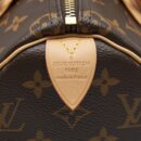 AAA Replica Louis Vuitton LV SPEEDY 25 MONOGRAM