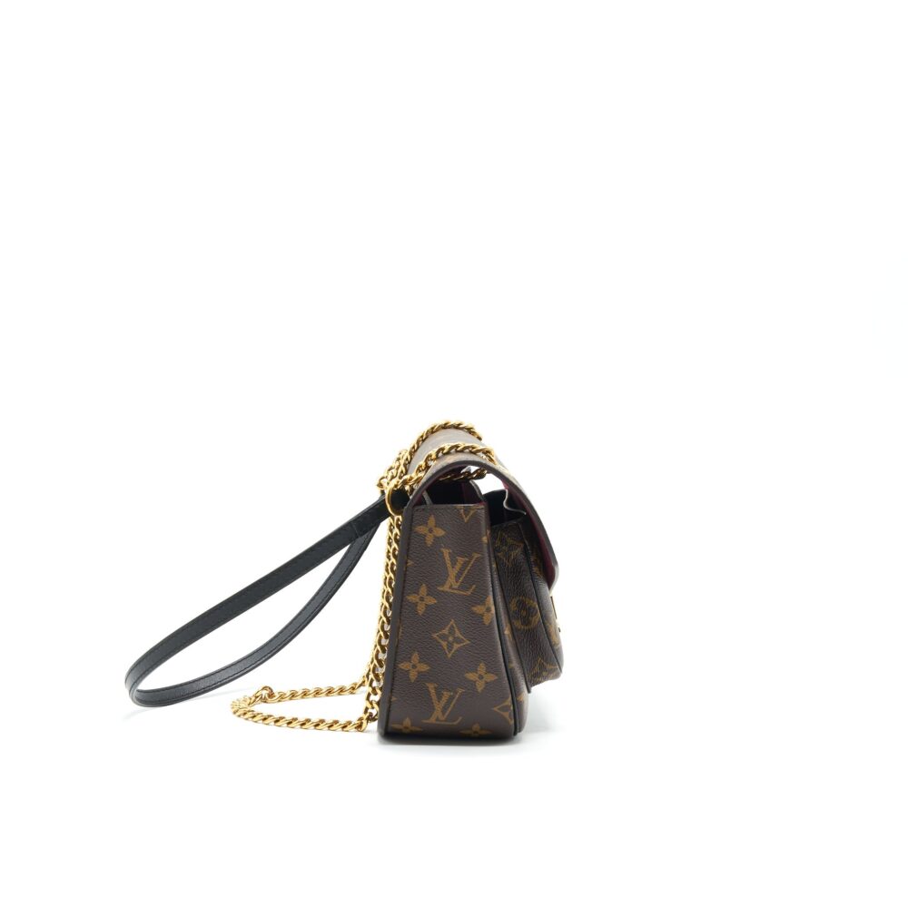 AAA Replica Louis Vuitton LV PASSY MONOGRAM CANVAS