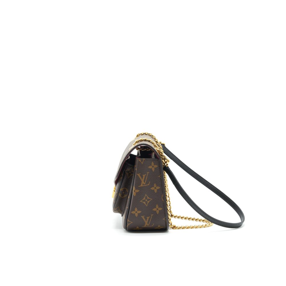 AAA Replica Louis Vuitton LV PASSY MONOGRAM CANVAS