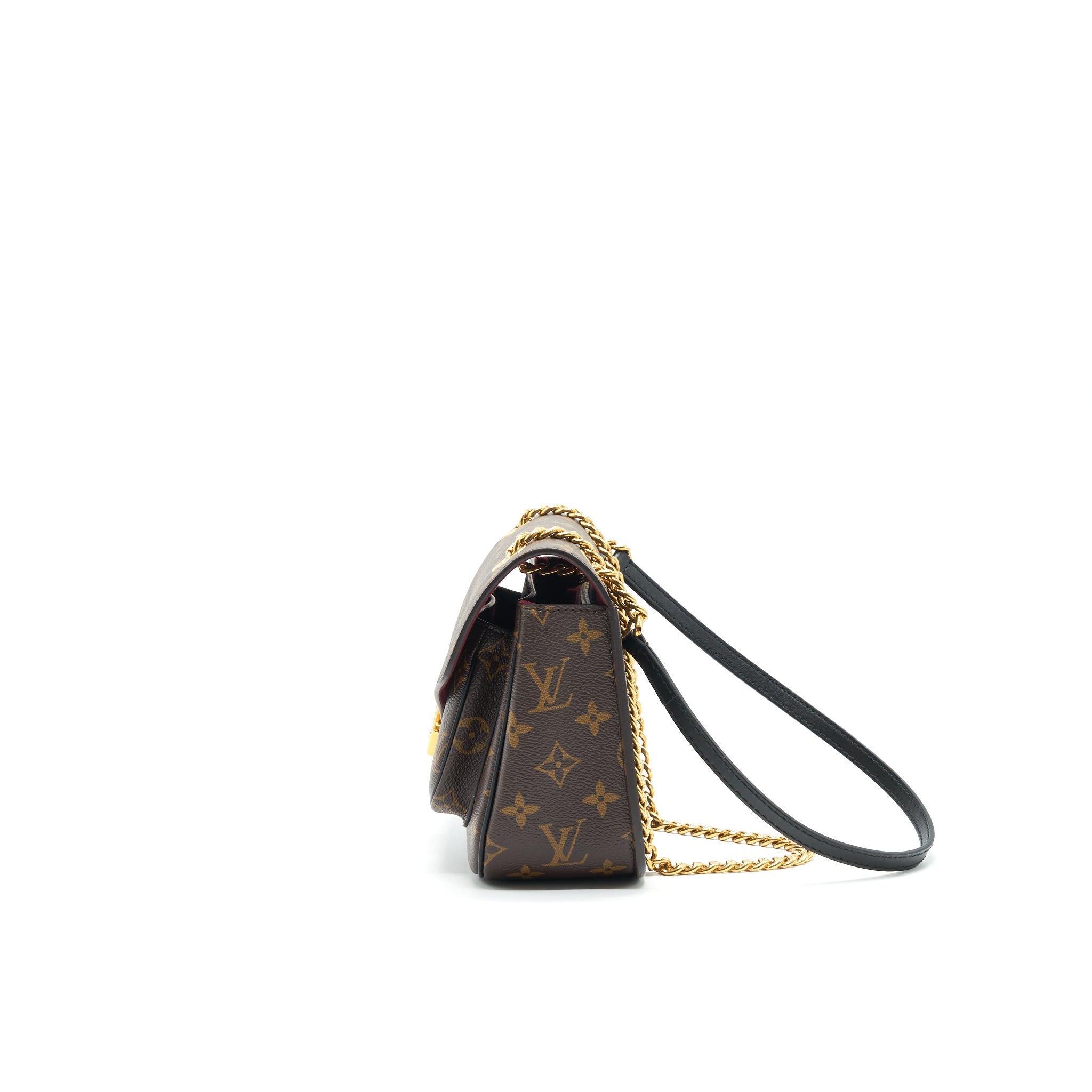 AAA Replica Louis Vuitton LV PASSY MONOGRAM CANVAS