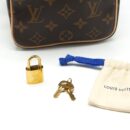 AAA Replica Louis Vuitton LV SPEEDY 25 MONOGRAM