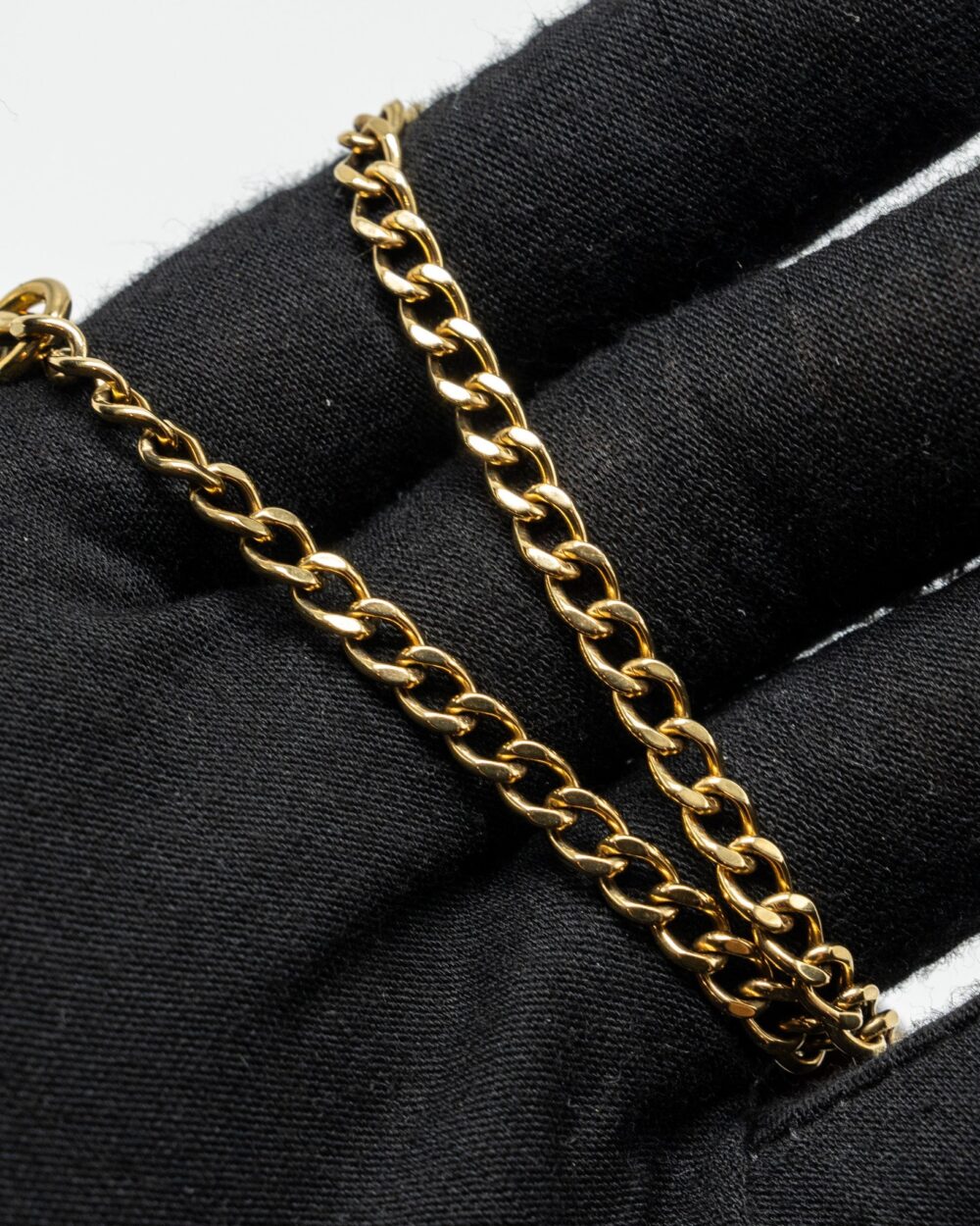 AAA Replica Louis Vuitton LV MINI POCHETTE ACCESSORIES MONOGRAM CANVAS GHW