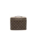 AAA Replica Louis Vuitton LV NICE BB MONOGRAM CANVAS