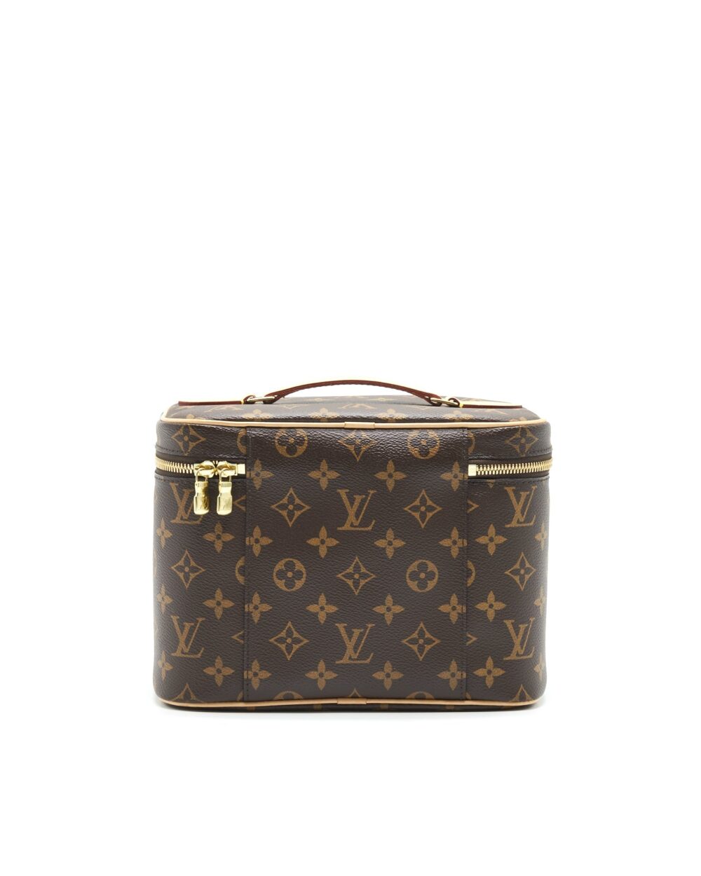 AAA Replica Louis Vuitton LV NICE BB MONOGRAM CANVAS