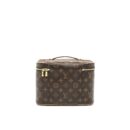 AAA Replica Louis Vuitton LV NICE BB MONOGRAM CANVAS