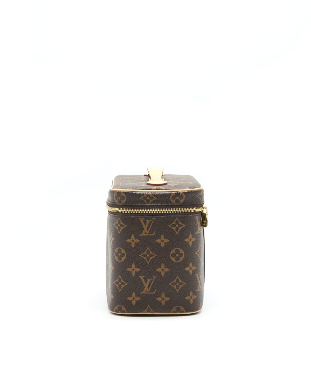 AAA Replica Louis Vuitton LV NICE BB MONOGRAM CANVAS