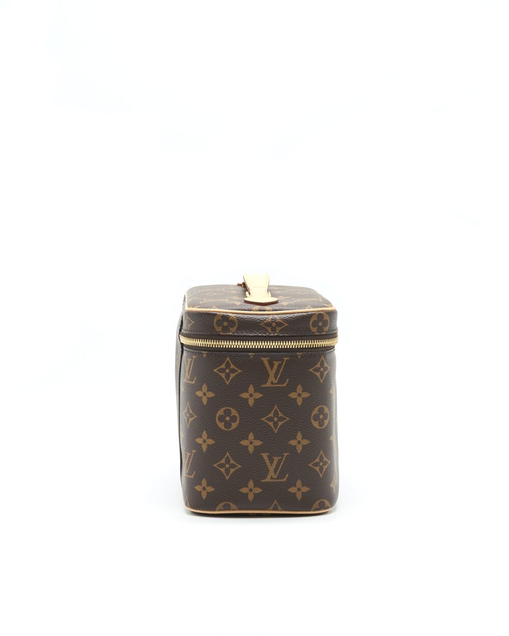 AAA Replica Louis Vuitton LV NICE BB MONOGRAM CANVAS