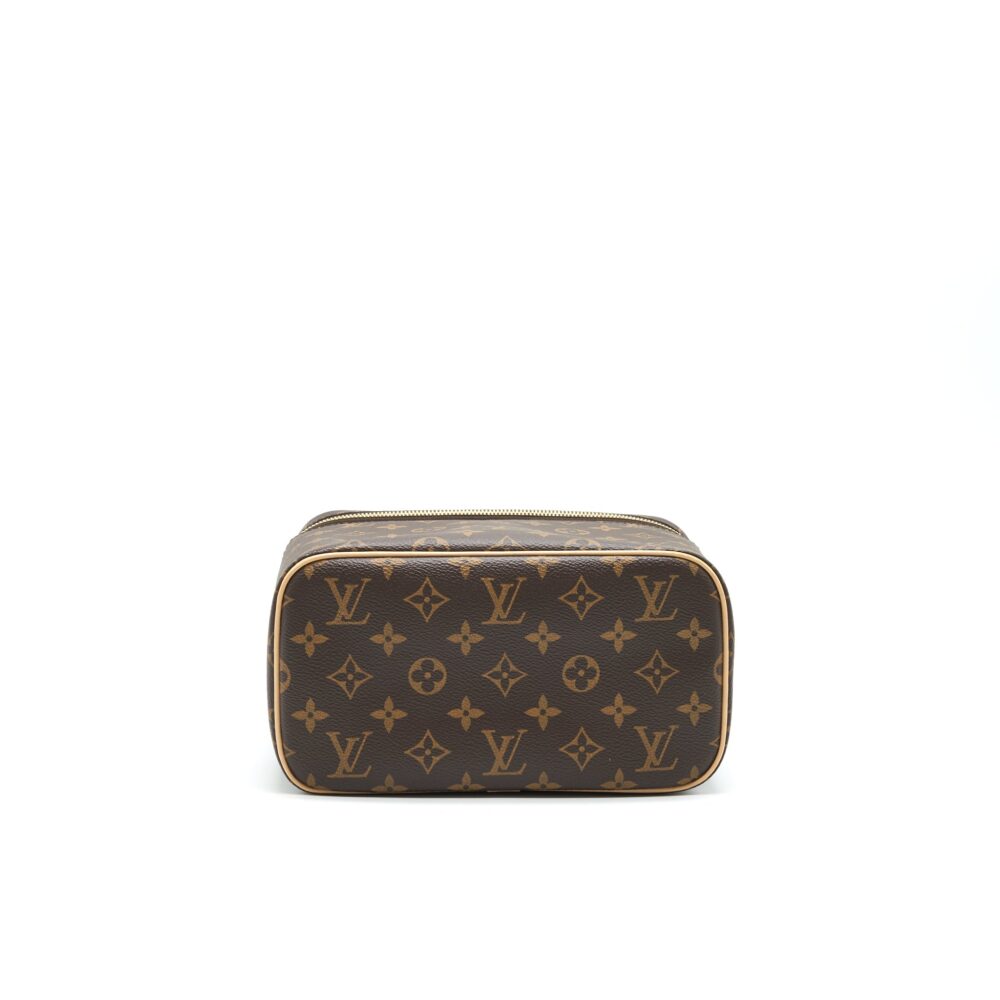 AAA Replica Louis Vuitton LV NICE BB MONOGRAM CANVAS